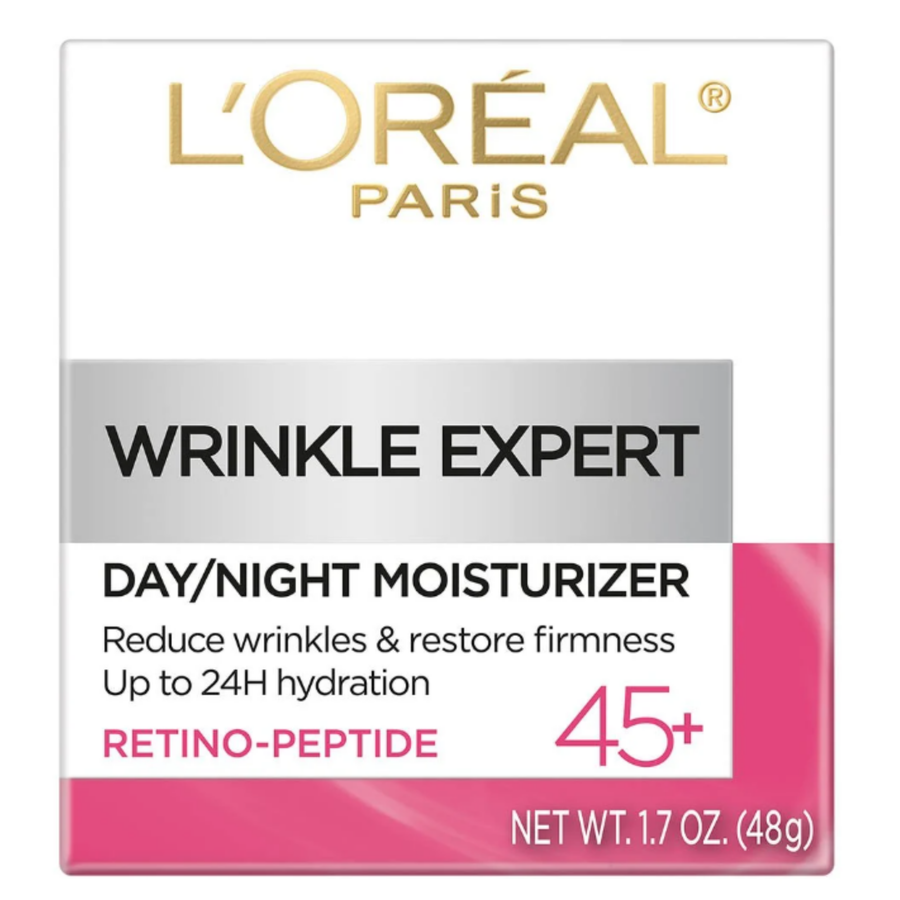 Loreal Wrinkle Expert 45+ Moisturizer