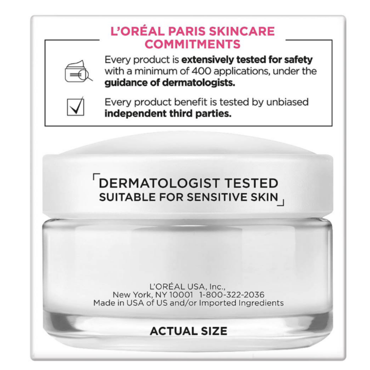 Loreal Wrinkle Expert 45+ Moisturizer