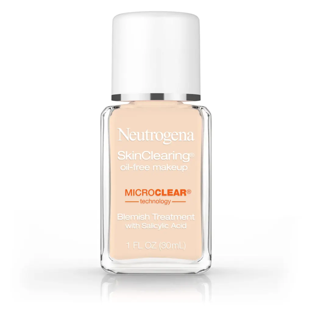 Neutrogena SkinClearing Liquid Makeup