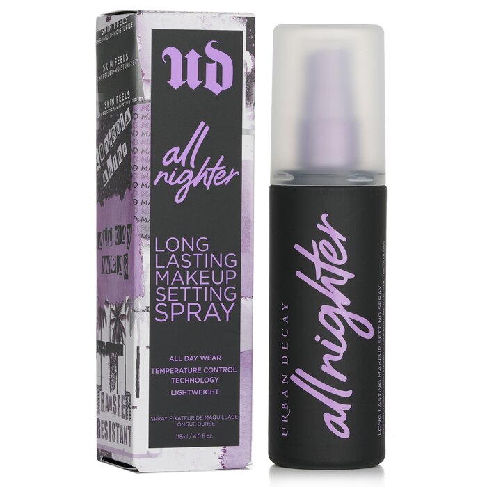 Urban Decay All Nighter Waterproof Makeup Setting Spray 118 ml