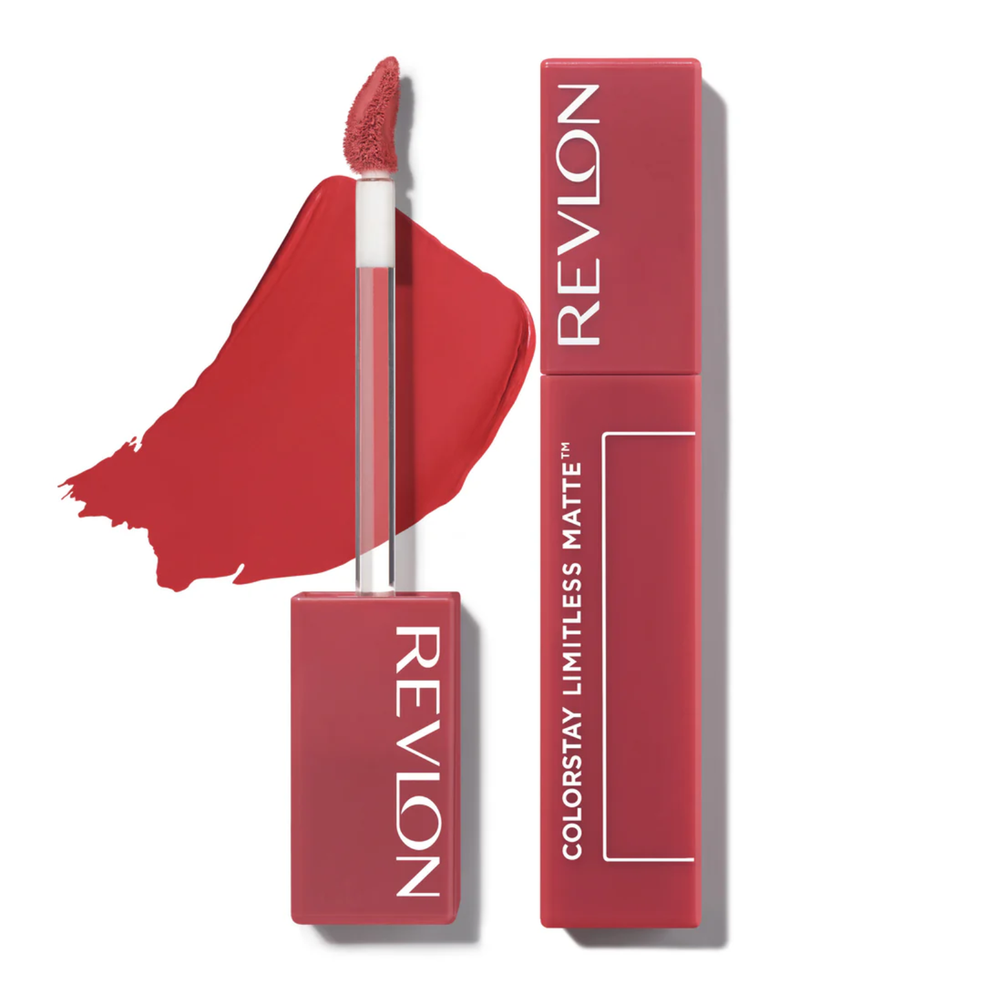 REVLON ColorStay Limitless Matte Liquid Lipstick
