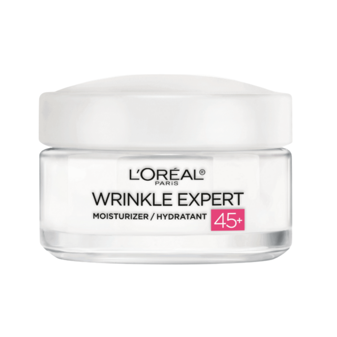 Loreal Wrinkle Expert 45+ Moisturizer