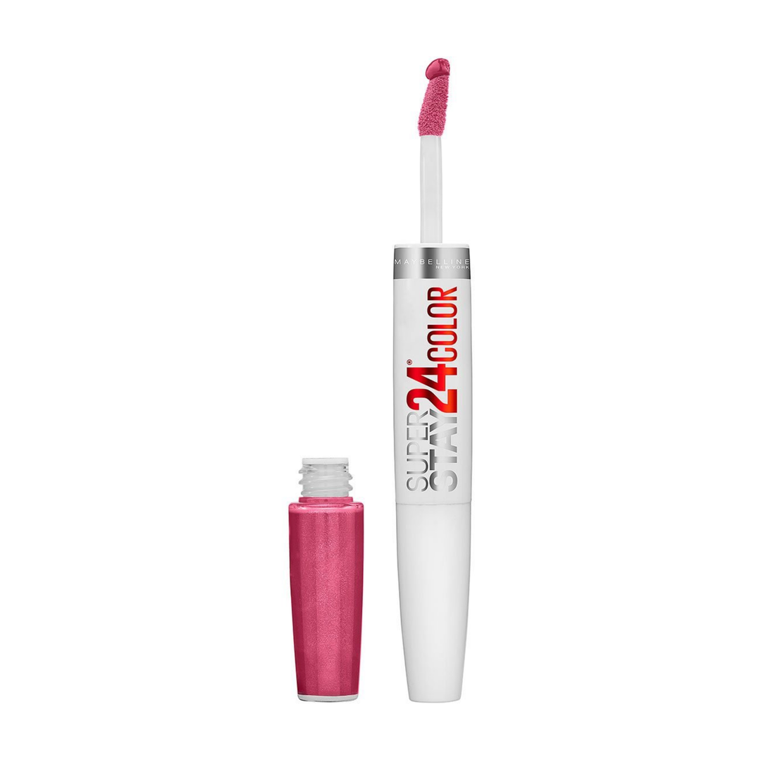 Maybelline Super Stay 24 Hour Long-Lasting 2-Step Liquid Lipstick