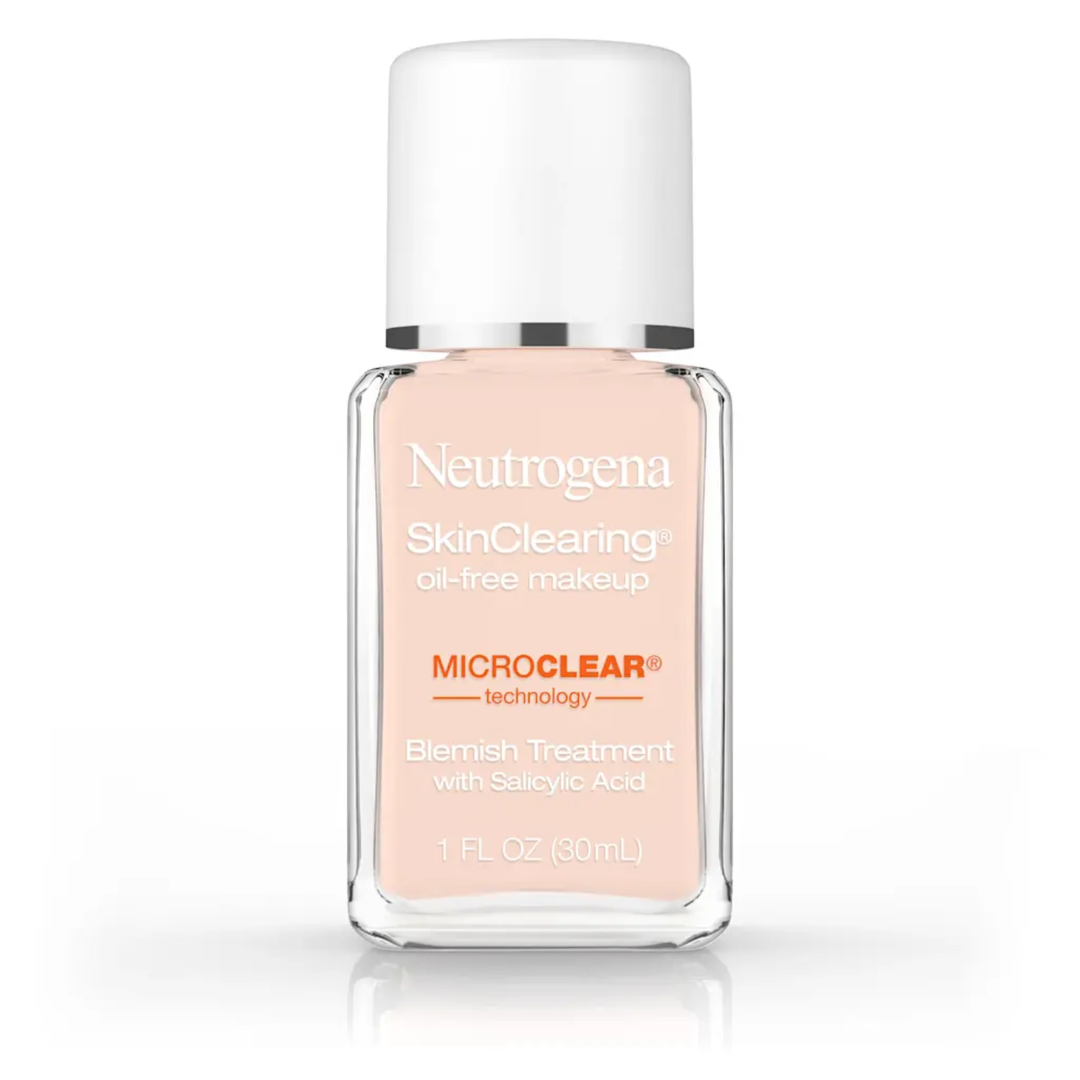 Neutrogena SkinClearing Liquid Makeup