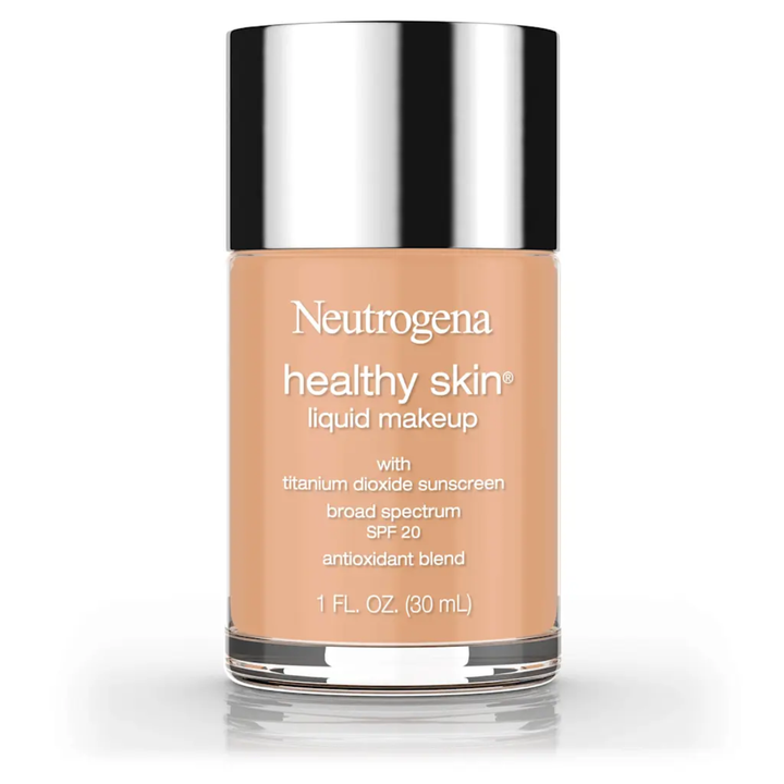 Neutrogena Healthy Skin Liquid Makeup Broad Spectrum SPF 20