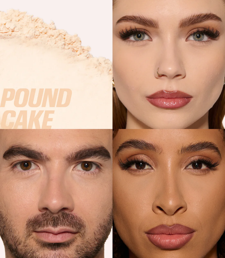 HUDA BEAUTY Easy Bake Loose Setting Powder