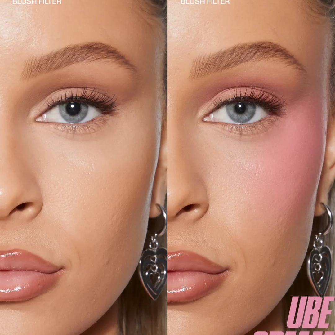 Huda Beauty Blush Filter UBE Cream
