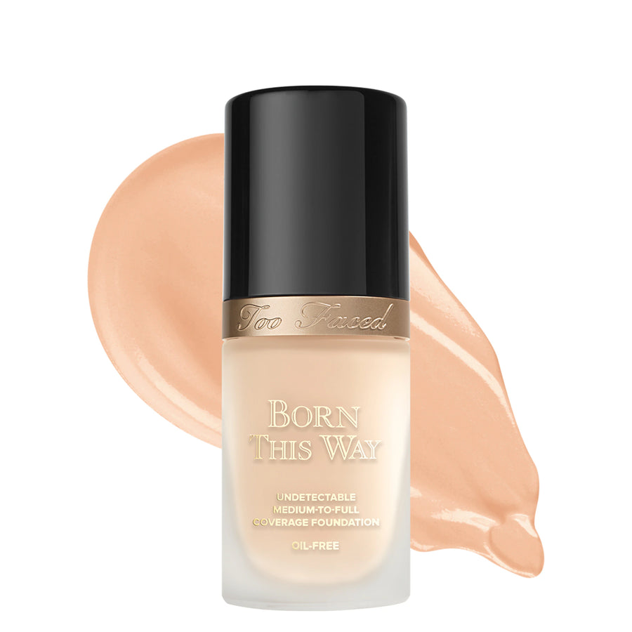 Too Faced Born This Way Flawless Coverage Natural Finish Foundation-Seashell