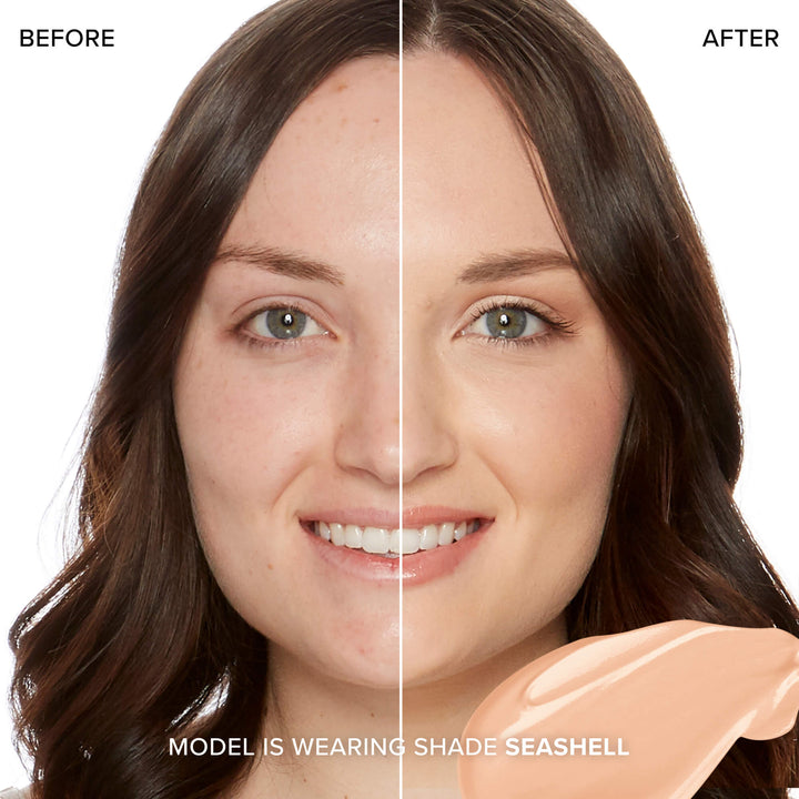 Too Faced Born This Way Flawless Coverage Natural Finish Foundation-Seashell
