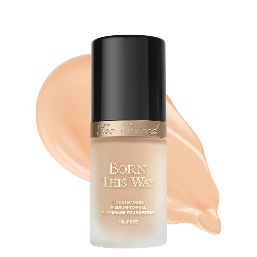 Too Faced Born This Way Flawless Coverage Natural Finish Foundation-Porcelain