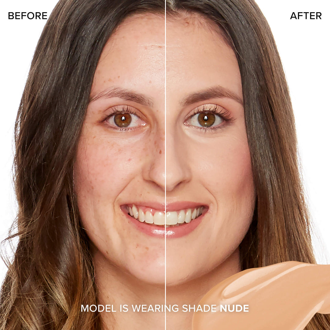Too Faced Born This Way Flawless Coverage Natural Finish Foundation - Nude