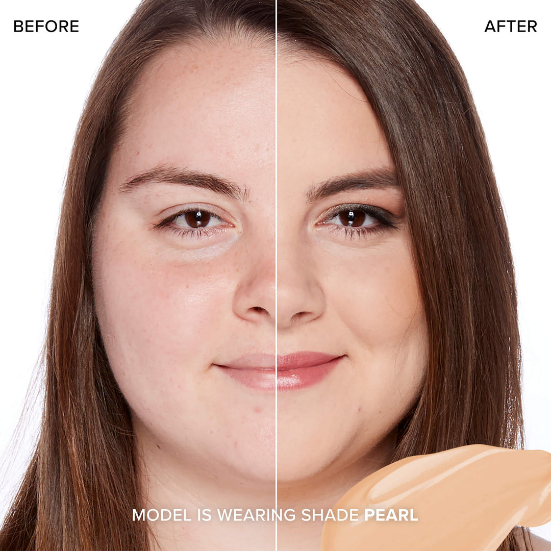 Too Faced Born This Way Flawless Coverage Natural Finish Foundation-Pearl