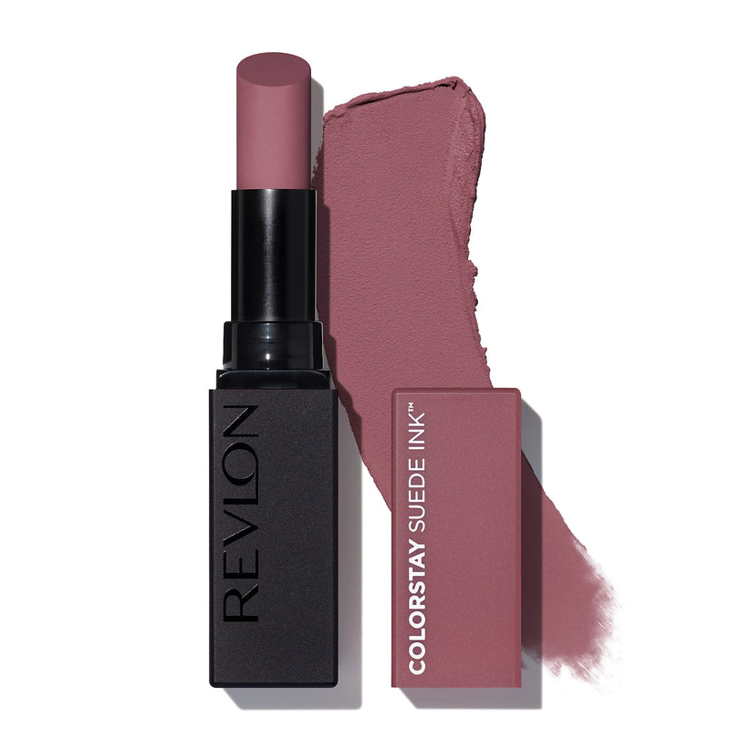 Revlon ColorStay Suede Ink Lipstick 012 Power trip