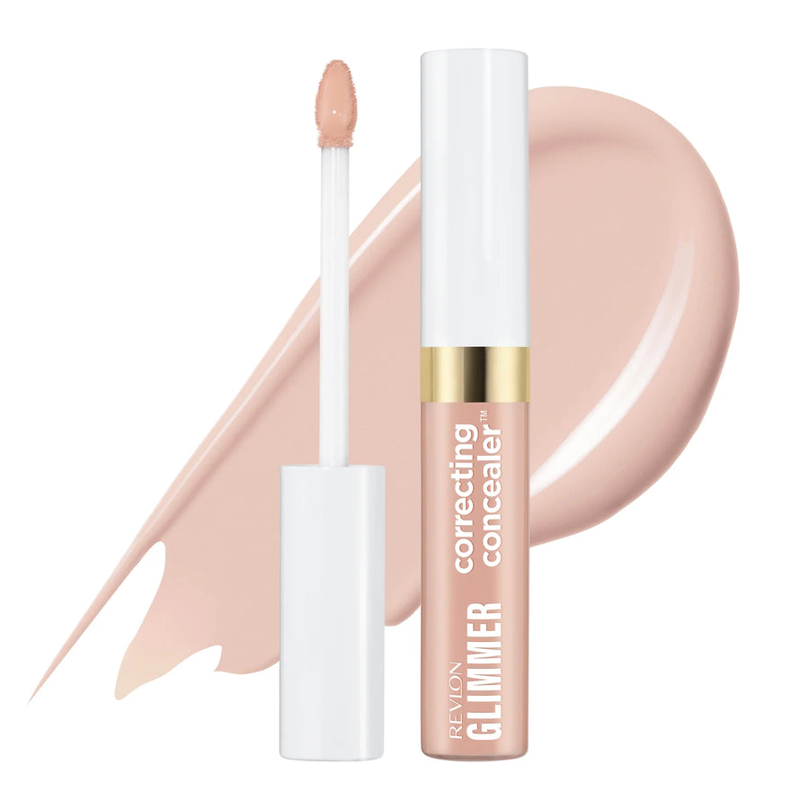 Revlon Glimmer Correcting Liquid Concealer