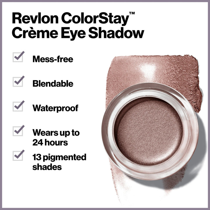 Revlon ColorStay Creme Eyeshadow