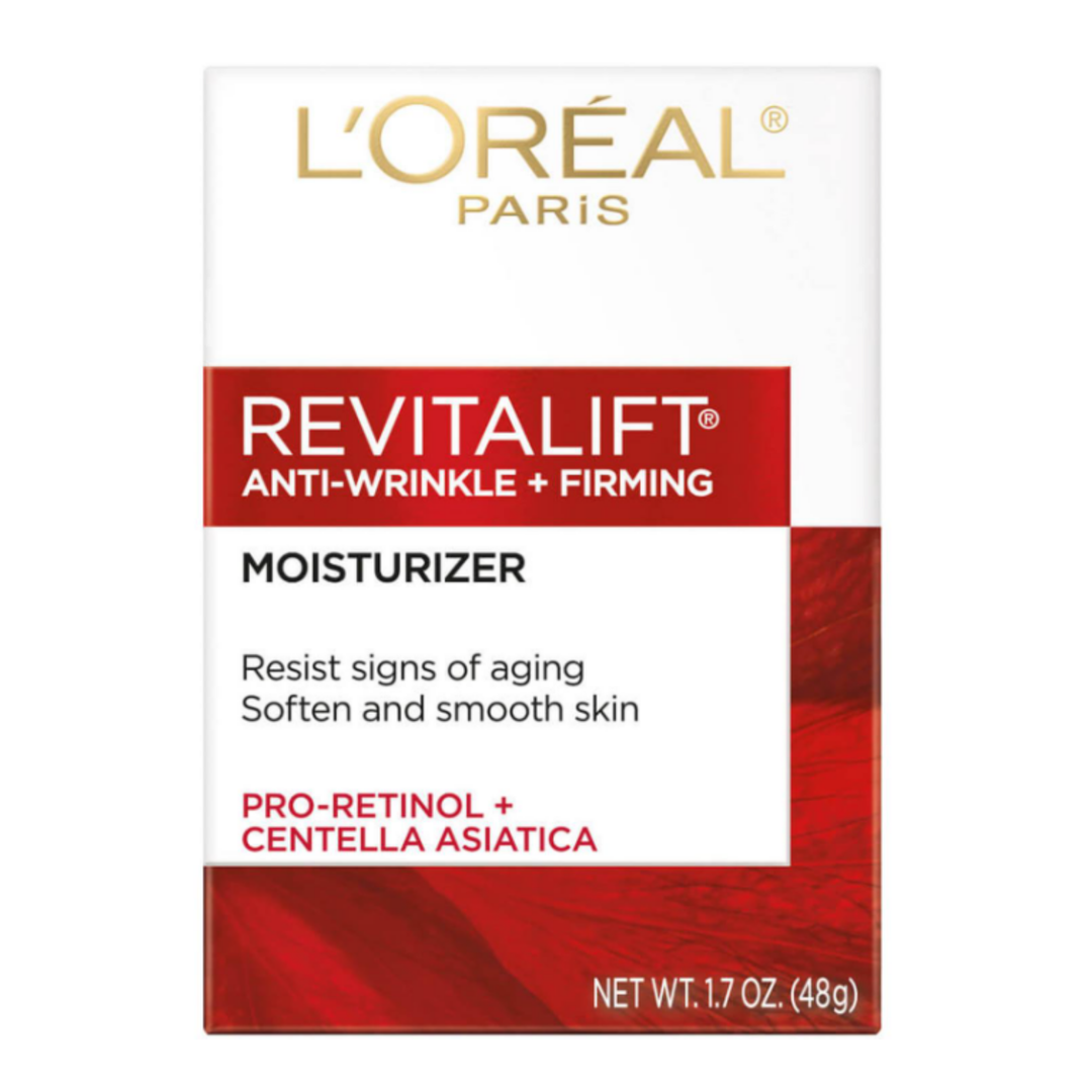 Loreal RevitaLift Anti-Wrinkle + Firming Moisturizer