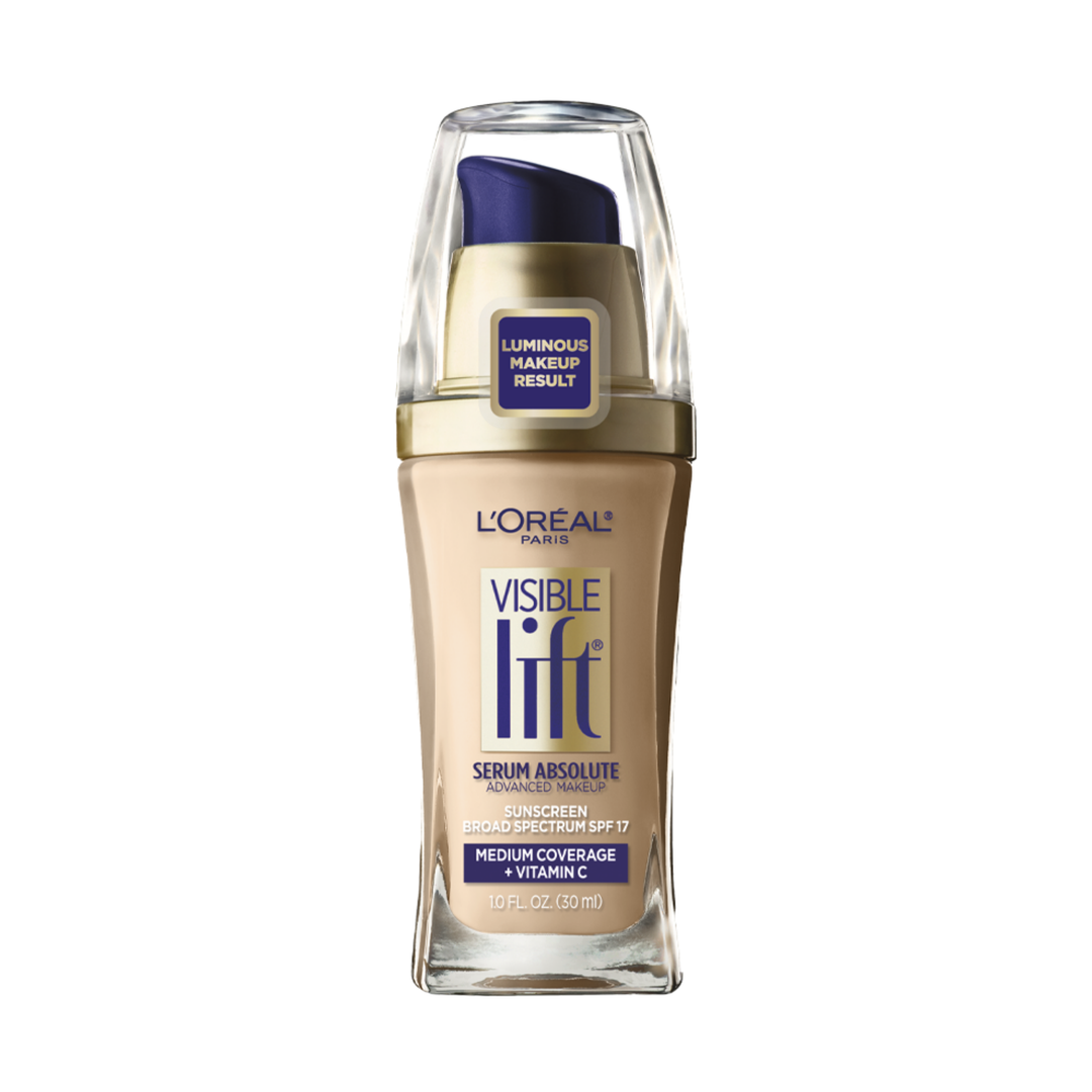 Loreal Paris Visible Lift Serum Absolute Advanced Age-Reversing Makeup