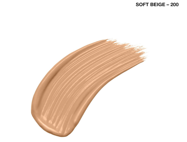 Rimmel Stay matte full coverage mattifying foundation - 200 Soft Beige