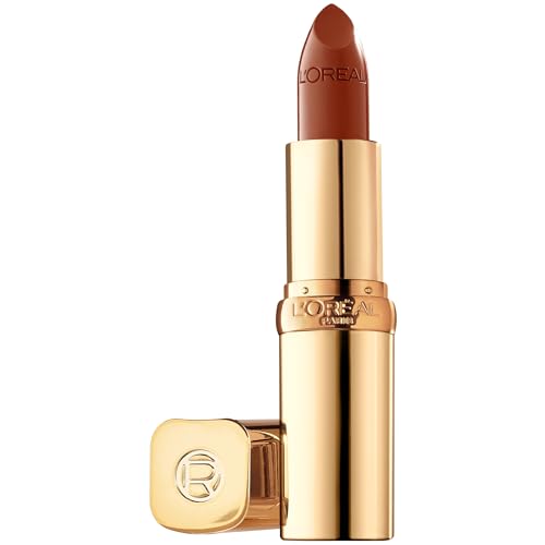 Loreal Paris Colour Riche Satin Lipstick