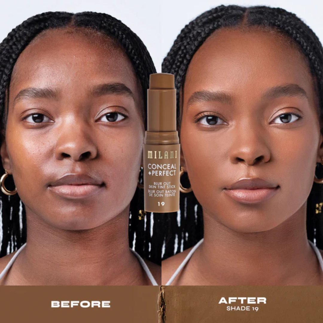 Milani Conceal + Perfect Blur Out Skin Tint