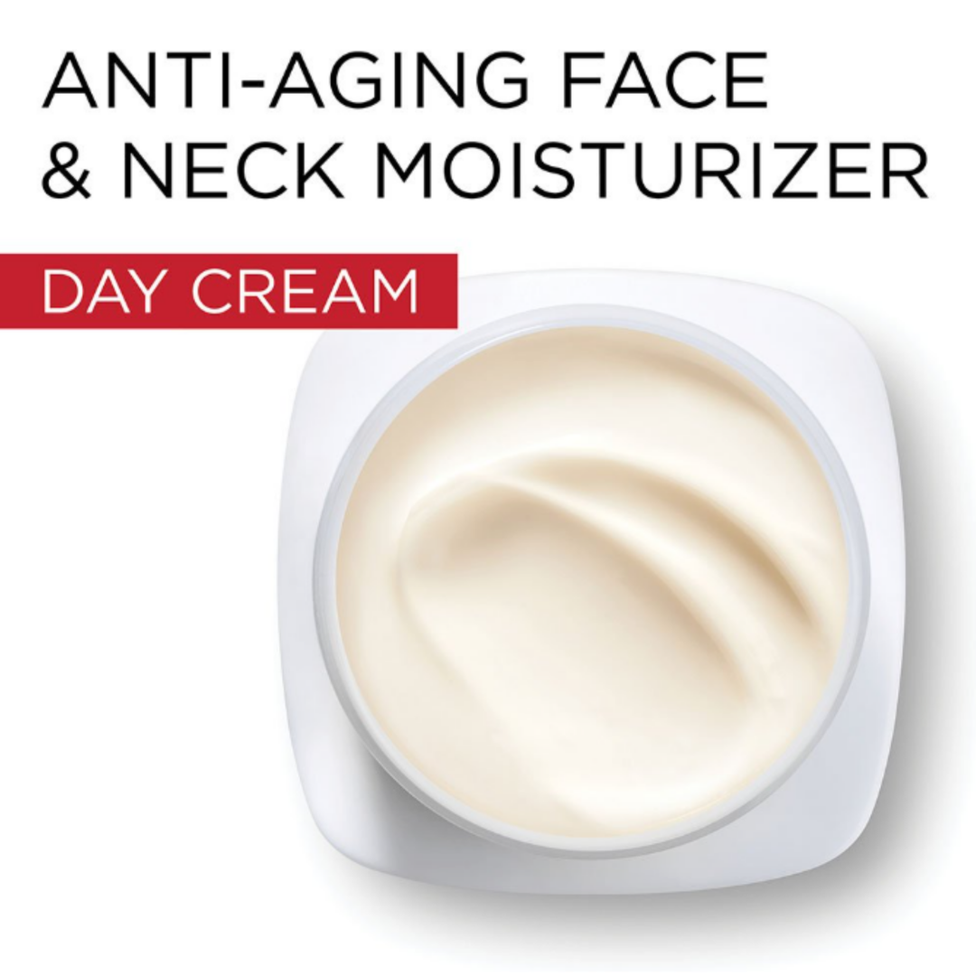 Loreal RevitaLift Anti-Wrinkle + Firming Moisturizer