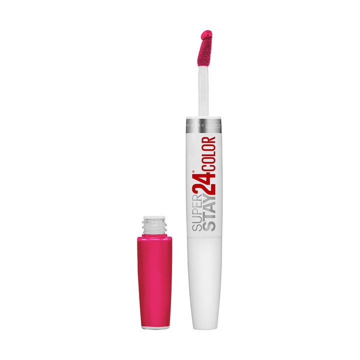 Maybelline Super Stay 24 Hour Long-Lasting 2-Step Liquid Lipstick