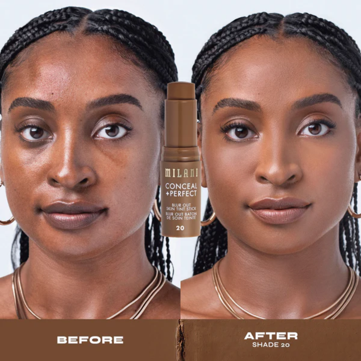 Milani Conceal + Perfect Blur Out Skin Tint