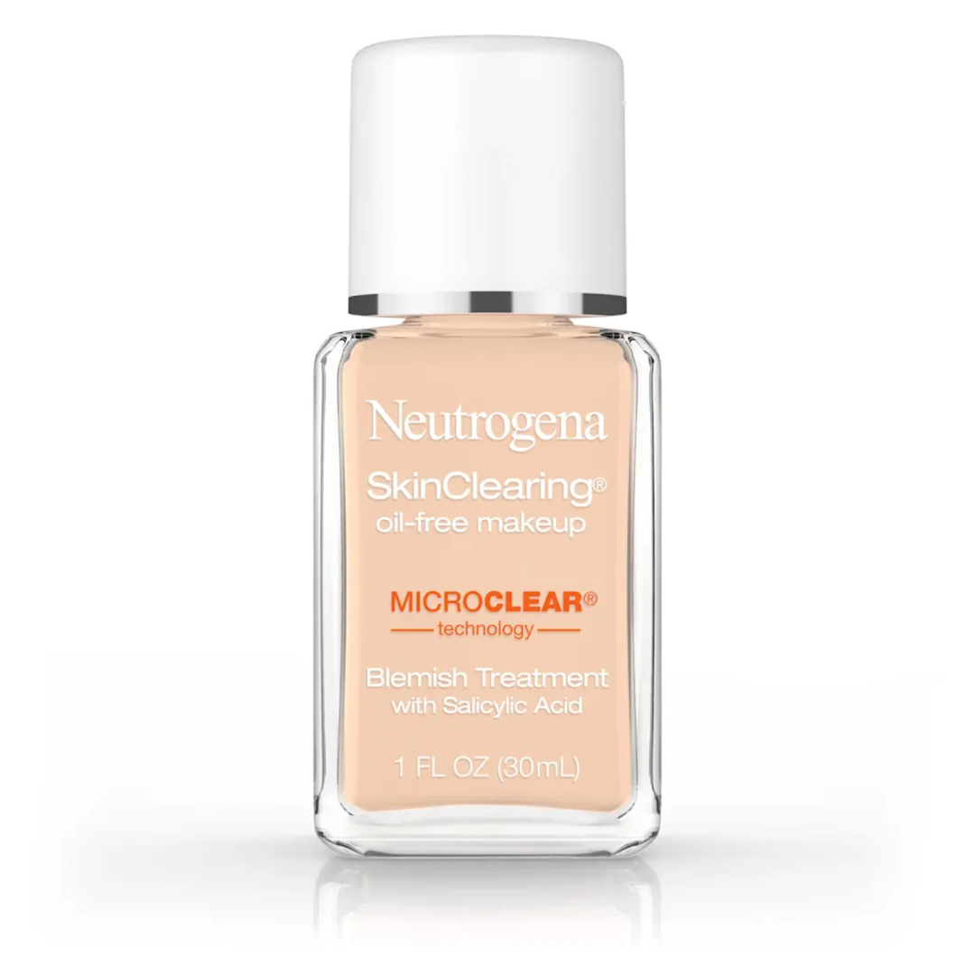 Neutrogena SkinClearing Liquid Makeup