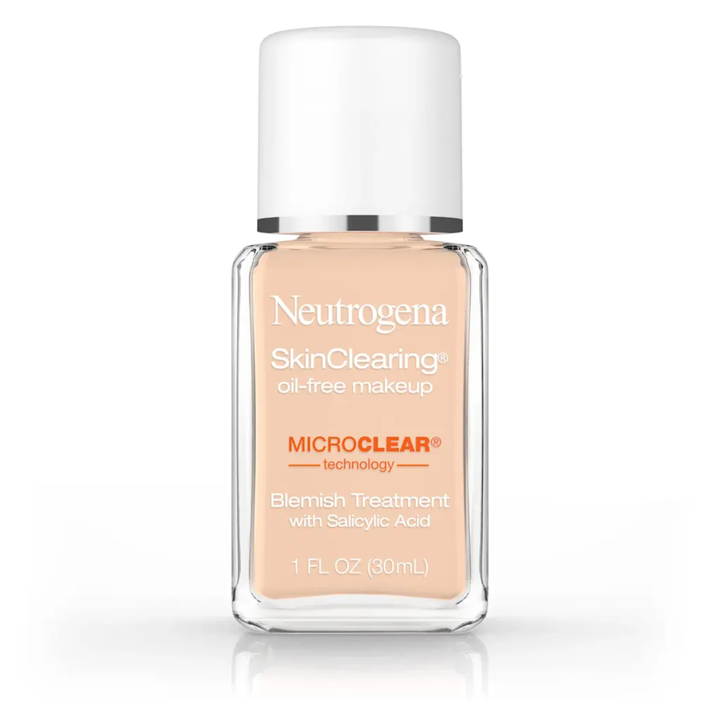 Neutrogena SkinClearing Liquid Makeup