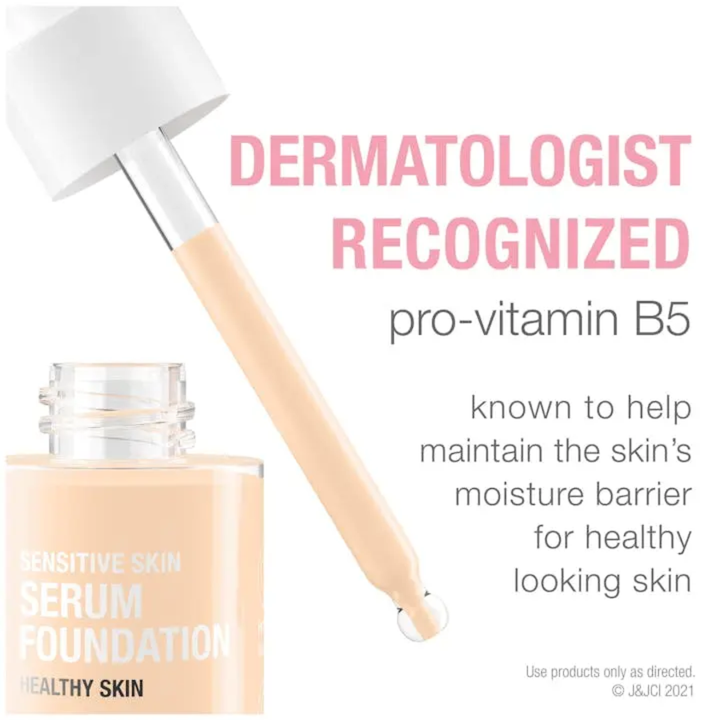 Neutrogena Healthy Skin Sensitive Skin Serum Foundation