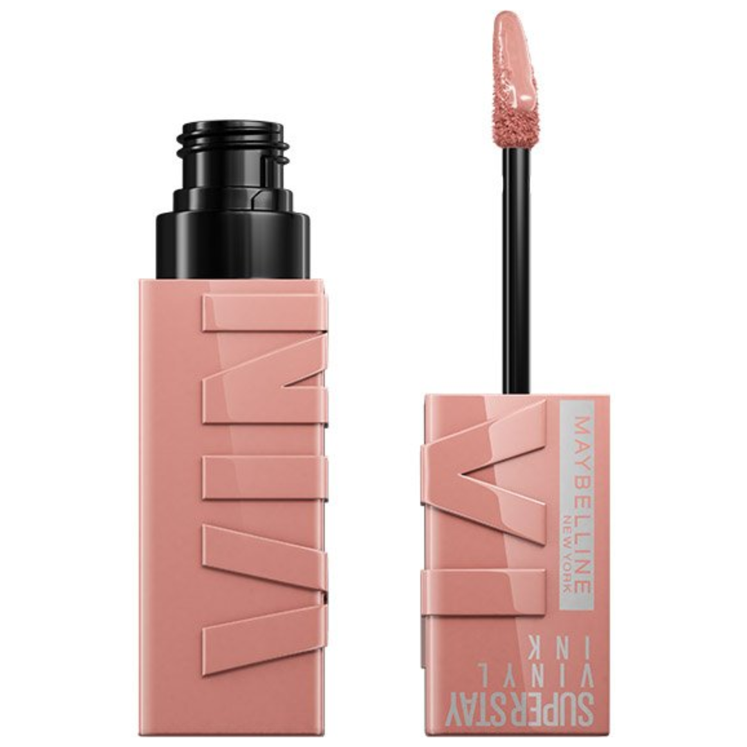 Maybelline Super Stay Vinyl Ink Longwear Liquid Lipcolor