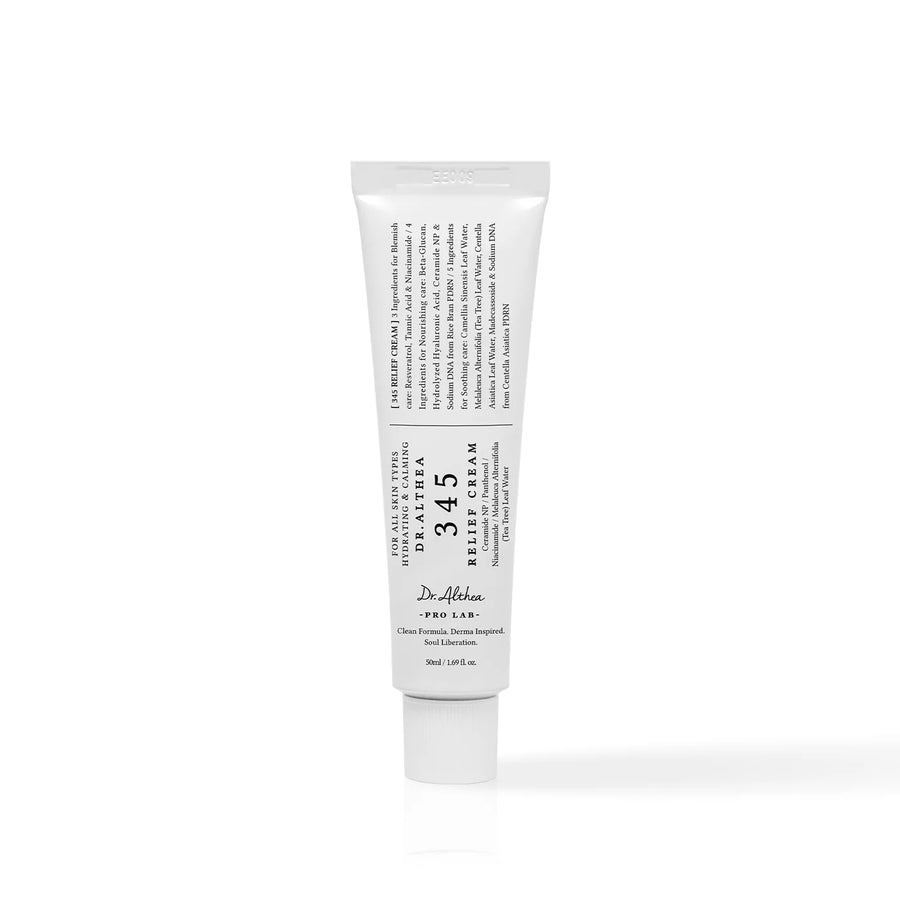 Dr.Althea 345 Relief Cream - 15ml