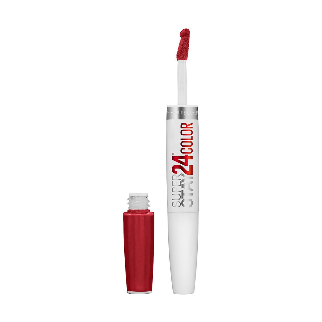 Maybelline Super Stay 24 Hour Long-Lasting 2-Step Liquid Lipstick
