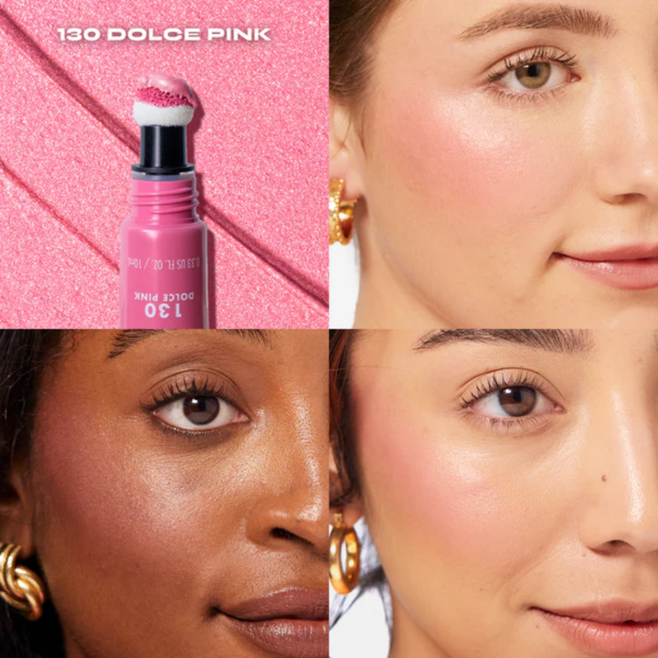 Milani Cheek Kiss Blush + Glow