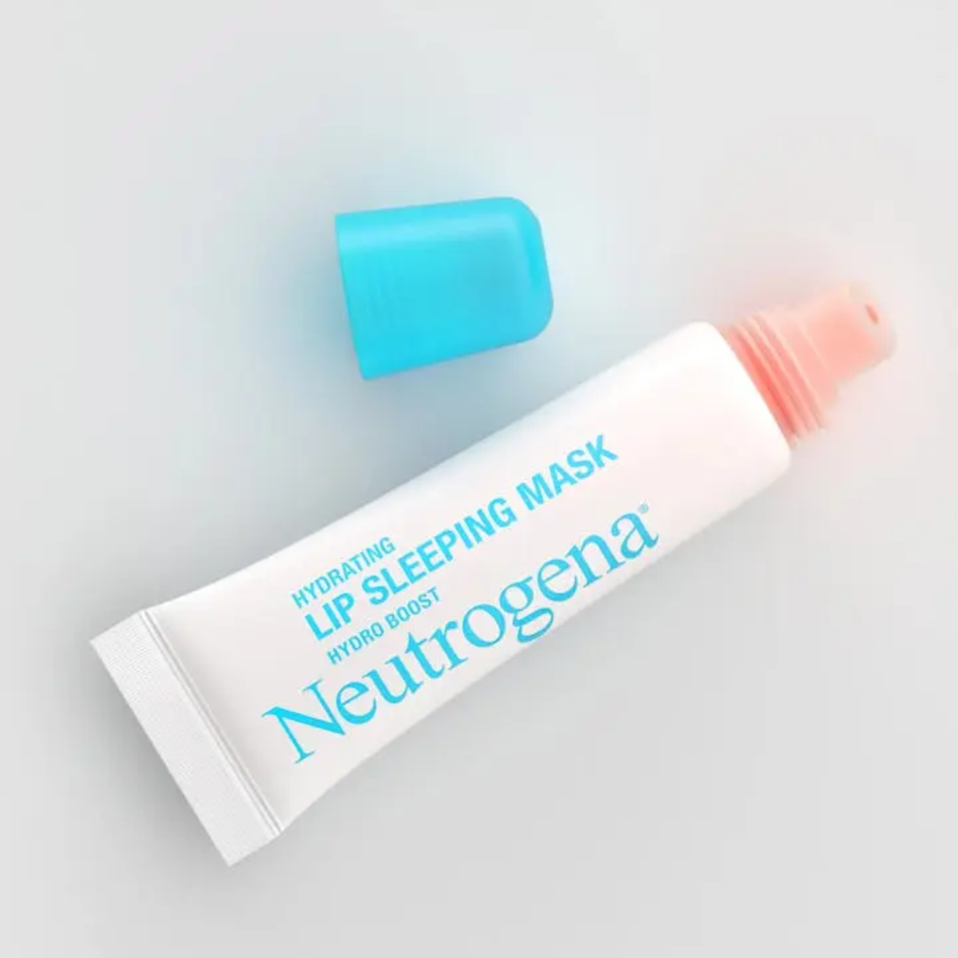Neutrogena Hydro Boost Hydrating Lip Sleeping Mask With Hyaluronic Acid