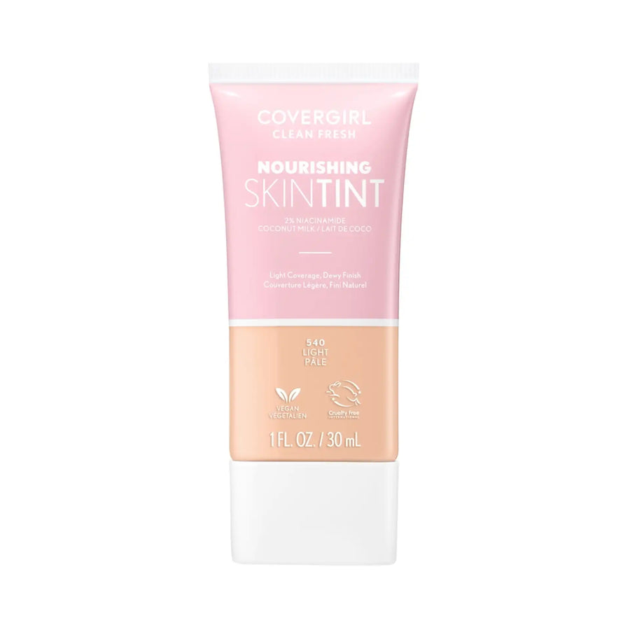 Cover Girl Clean Fresh Skin Milk Foundation - 540 Light 30ml