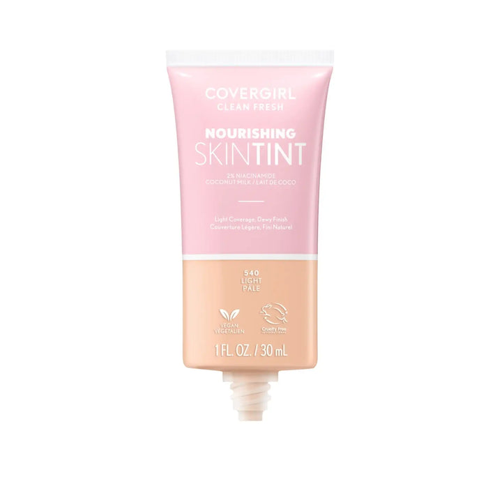 Cover Girl Clean Fresh Skin Milk Foundation - 540 Light 30ml