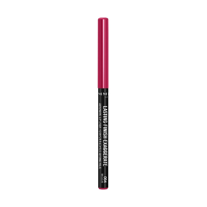 Rimmel London LASTING FINISH EXAGGERATE AUTOMATIC LIP LINER - 064 Obsession