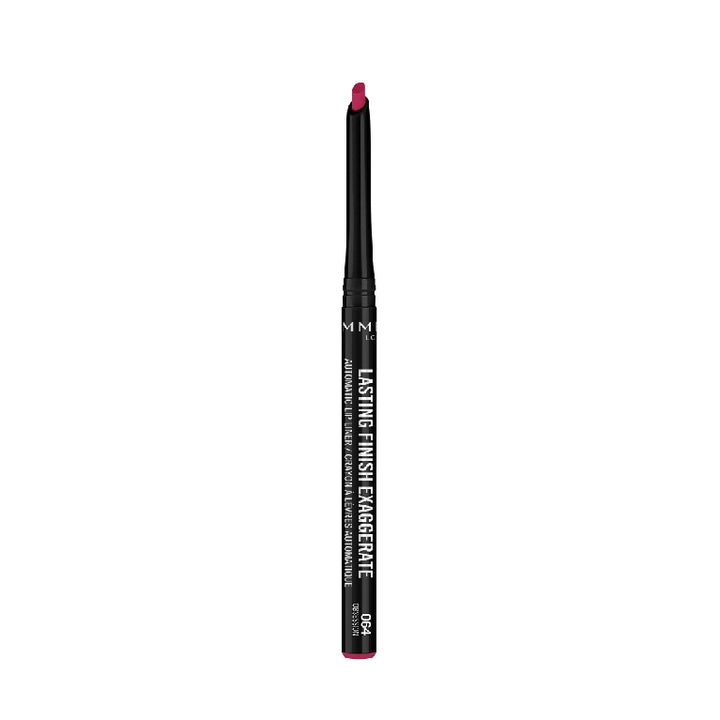 Rimmel London LASTING FINISH EXAGGERATE AUTOMATIC LIP LINER - 064 Obsession