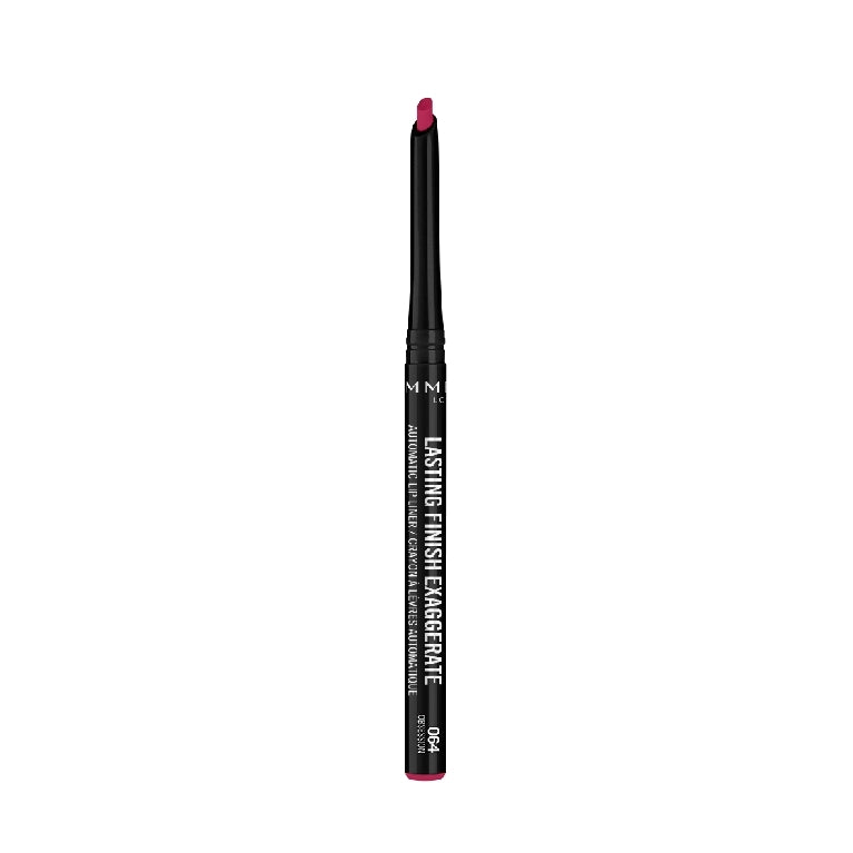 Rimmel London LASTING FINISH EXAGGERATE AUTOMATIC LIP LINER - 064 Obsession