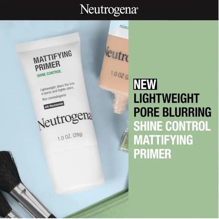 Neutrogena Mattifying Primer Shine Control