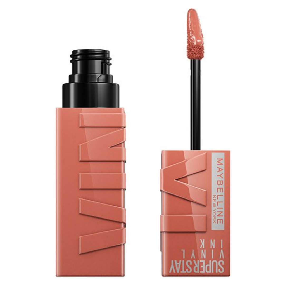 Maybelline Super Stay Vinyl Ink Longwear Liquid Lipcolor