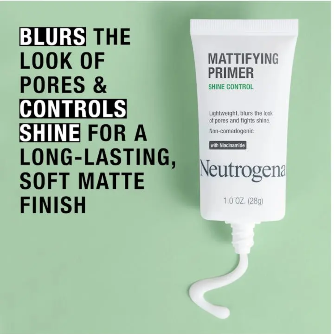 Neutrogena Mattifying Primer Shine Control