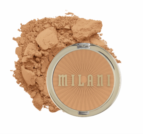 Milani Cosmetics Silky Matte Bronzing Powder