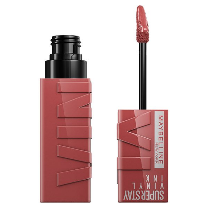 Maybelline Super Stay Vinyl Ink Longwear Liquid Lipcolor