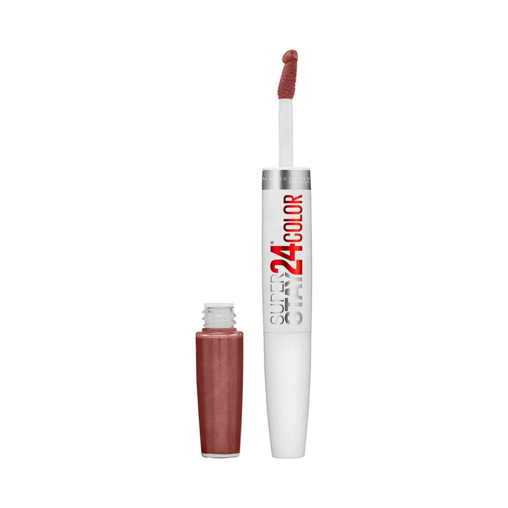Maybelline Super Stay 24 Hour Long-Lasting 2-Step Liquid Lipstick