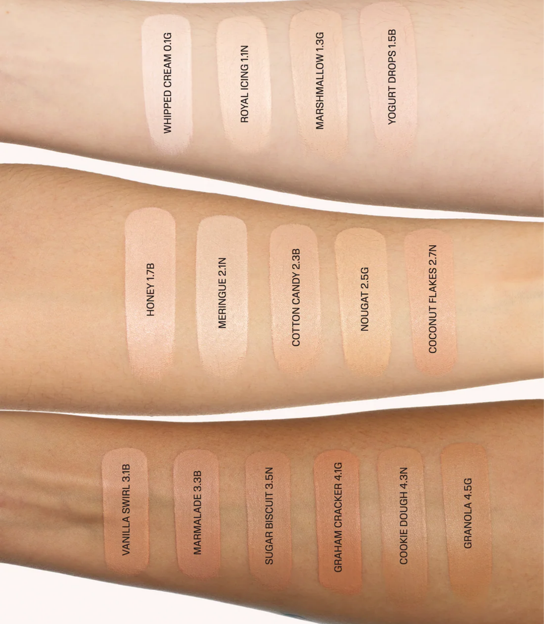 HUDA BEAUTY FauxFilter Luminous Matte Concealer - Cotton Candy
