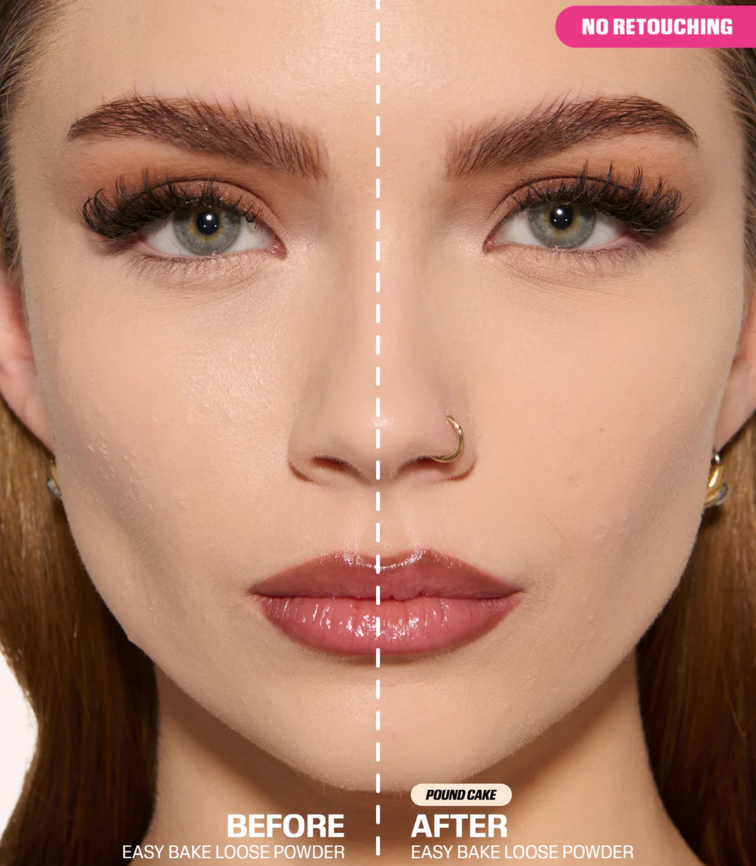 HUDA BEAUTY Easy Bake Loose Setting Powder