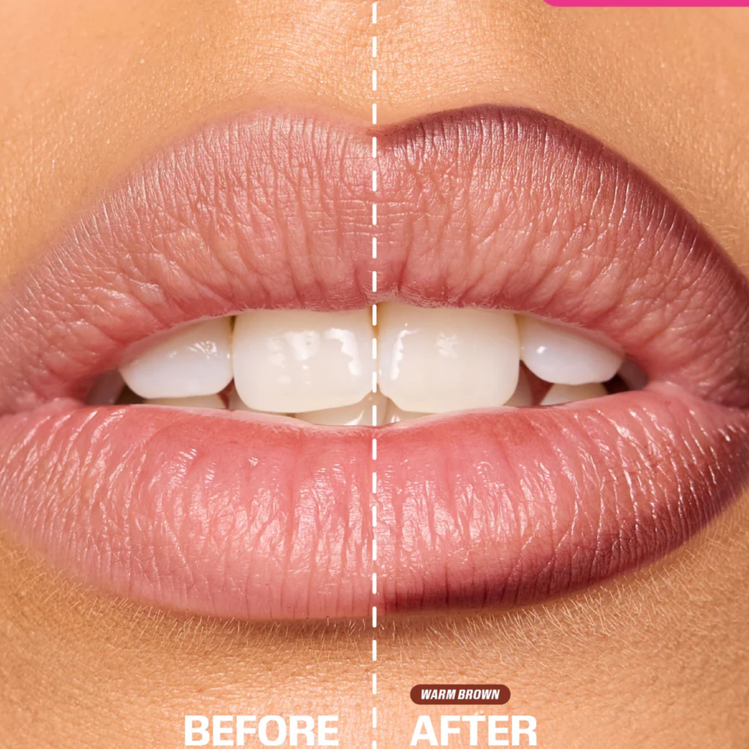 Huda Beauty Lip Contour Stain - Warm Brown