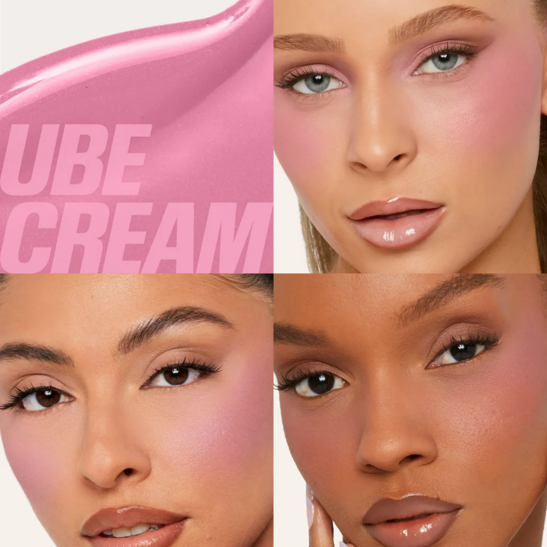 Huda Beauty Blush Filter UBE Cream